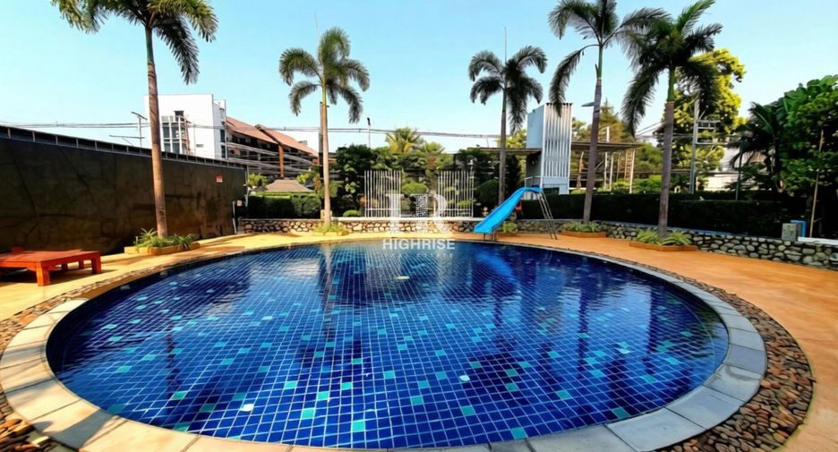 Wohnung zum Kauf mit 1 Zimmer in Bang Lamung, Chonburi