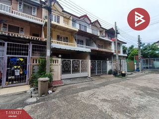 Casa adosada en alquiler y en venta de 3 habitaciones en Thung Khru, Bangkok