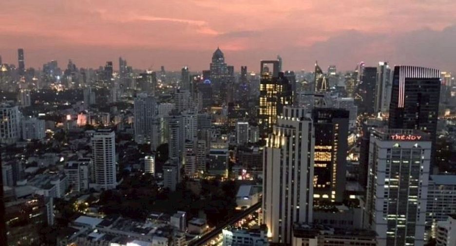 Wohnung zur Miete mit 1 Zimmer in Khlong Toei, Bangkok