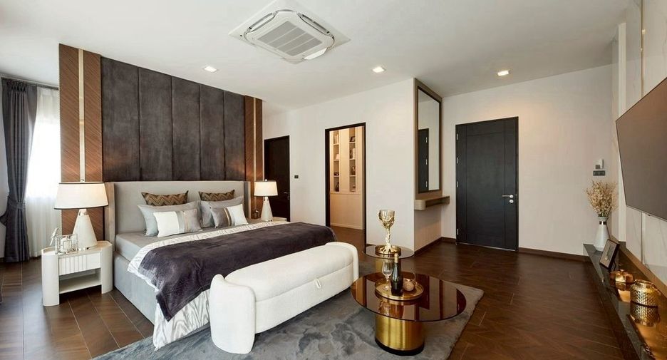 Haus zum Kauf mit 4 Zimmer in Lat Krabang, Bangkok