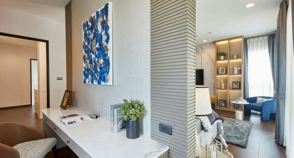Haus zum Kauf mit 4 Zimmer in Lat Krabang, Bangkok