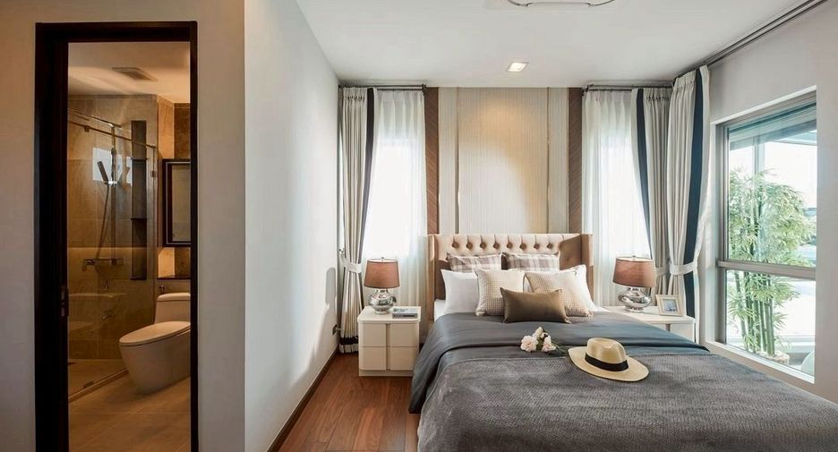 Haus zum Kauf mit 4 Zimmer in Lat Krabang, Bangkok