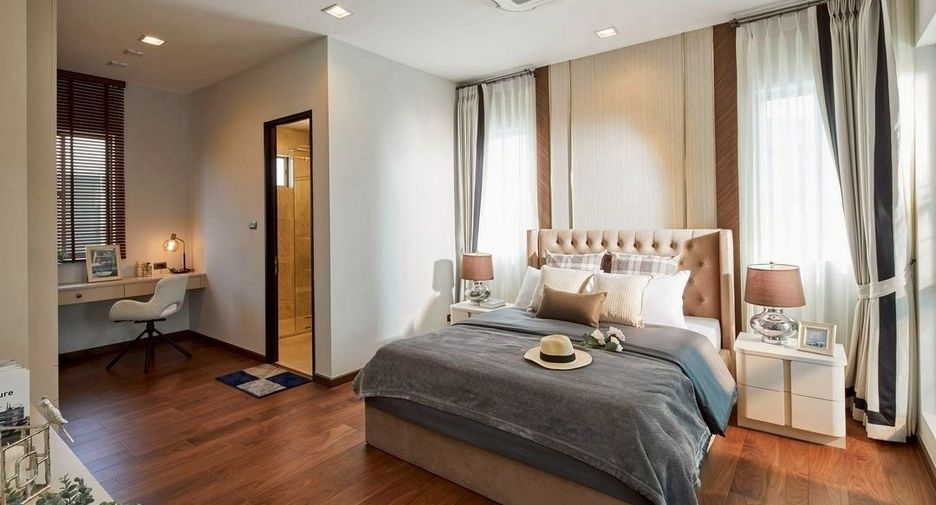 Haus zum Kauf mit 4 Zimmer in Lat Krabang, Bangkok