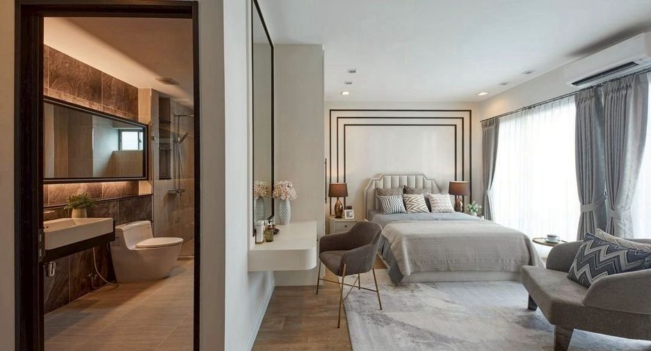 Haus zum Kauf mit 4 Zimmer in Lat Krabang, Bangkok