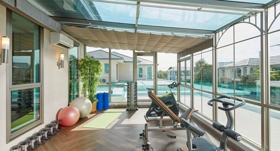 Haus zum Kauf mit 4 Zimmer in Lat Krabang, Bangkok