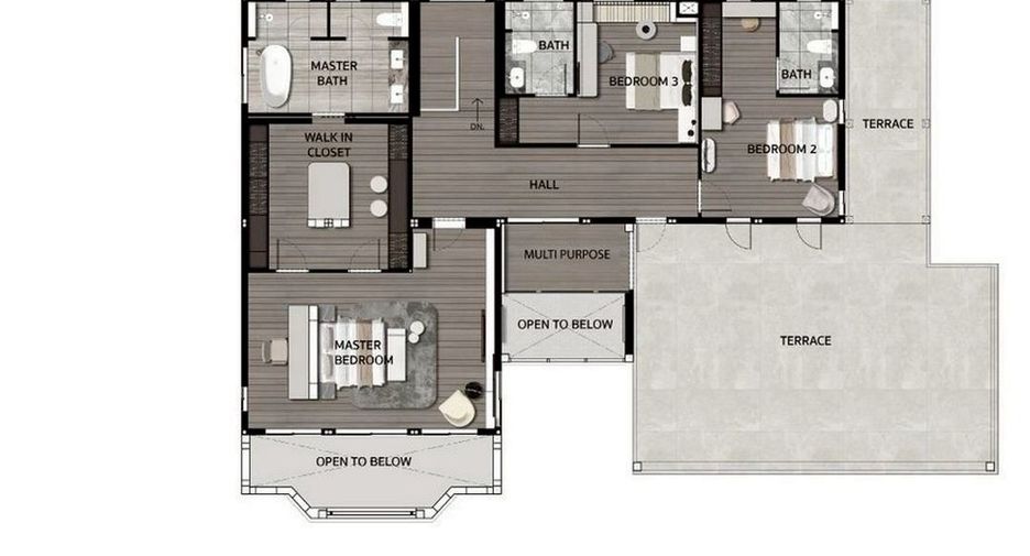 Haus zum Kauf mit 4 Zimmer in Lat Krabang, Bangkok