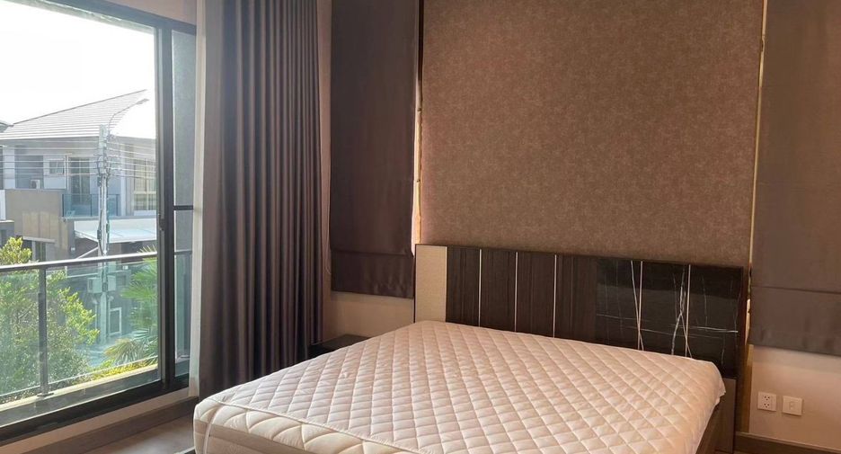For rent 4 ベッドルーム house in Prawet, Bangkok