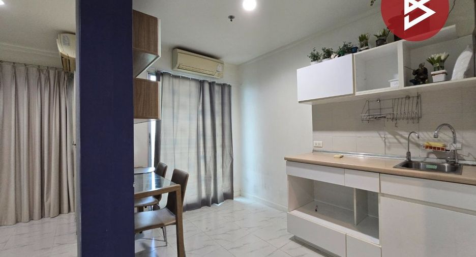 出租 和 出售 1 卧室 公寓 在 Pak Kret, Nonthaburi