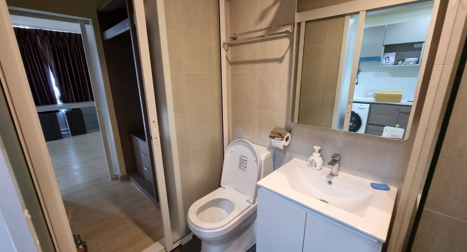 À louer 1 chambre condo à Chatuchak, Bangkok