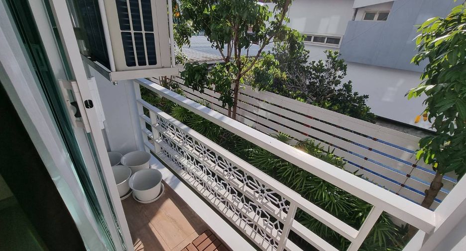 À louer 1 chambre condo à Chatuchak, Bangkok