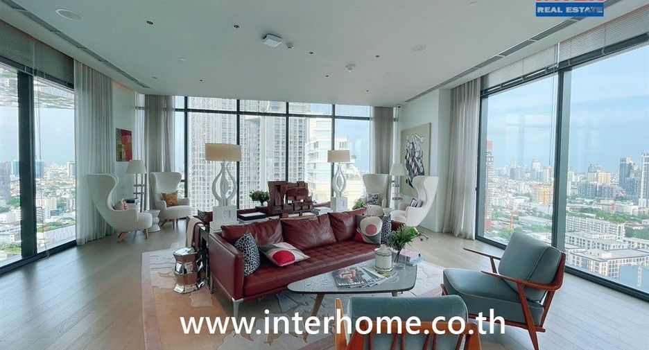 Продажа 1 кровать кондо в Щаттхана, Бангкок