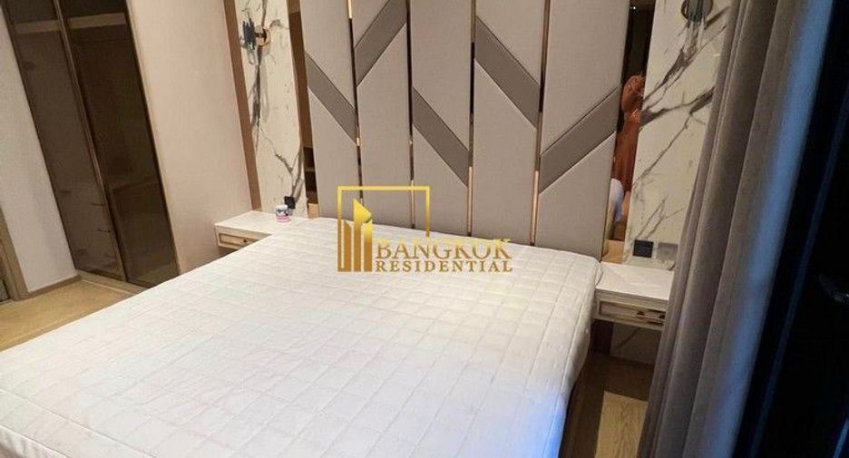 Wohnung zur Miete mit 1 Zimmer in Huai Khwang, Bangkok