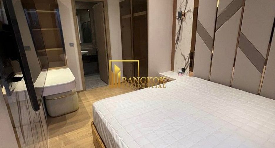 Wohnung zur Miete mit 1 Zimmer in Huai Khwang, Bangkok