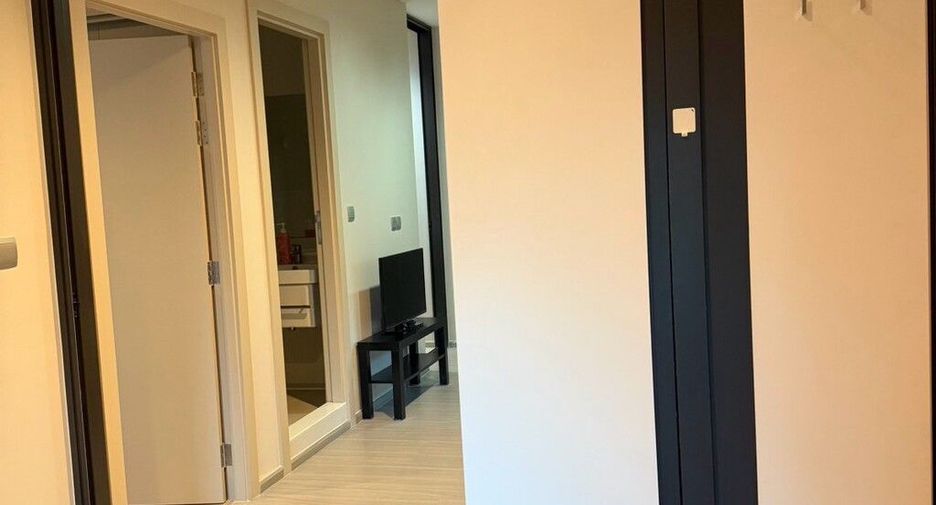 Condo en alquiler de 1 habitaciones en Huai Khwang, Bangkok
