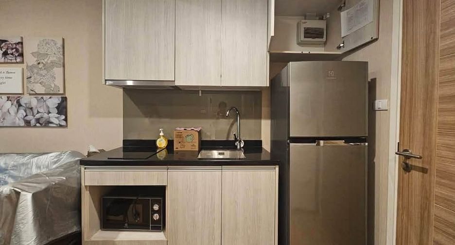 À louer 1 chambre condo à Si Racha, Chonburi