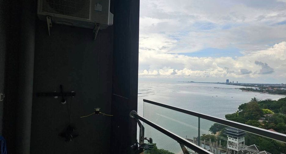 À louer 1 chambre condo à Si Racha, Chonburi