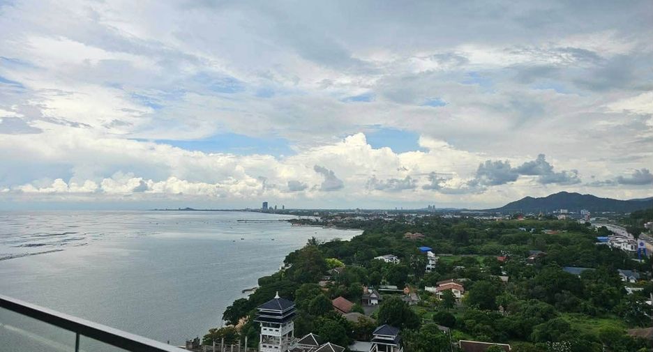 À louer 1 chambre condo à Si Racha, Chonburi