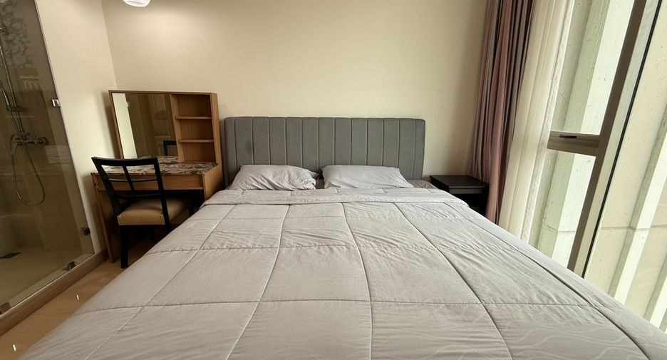 Wohnung zur Miete mit 1 Zimmer in Bang Lamung, Chonburi