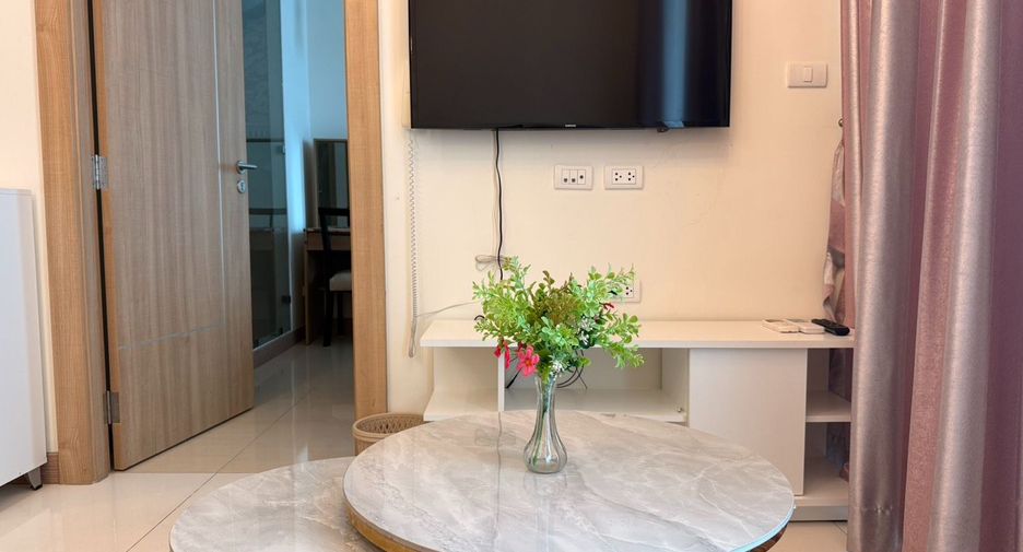 Wohnung zur Miete mit 1 Zimmer in Bang Lamung, Chonburi