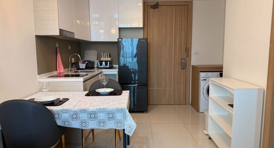 Wohnung zur Miete mit 1 Zimmer in Bang Lamung, Chonburi