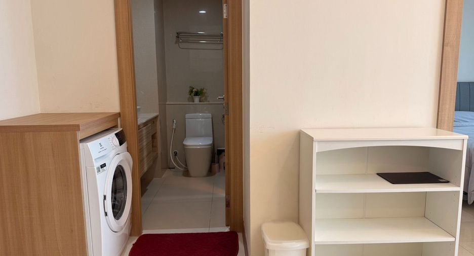 Wohnung zur Miete mit 1 Zimmer in Bang Lamung, Chonburi
