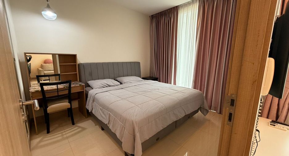 Wohnung zur Miete mit 1 Zimmer in Bang Lamung, Chonburi