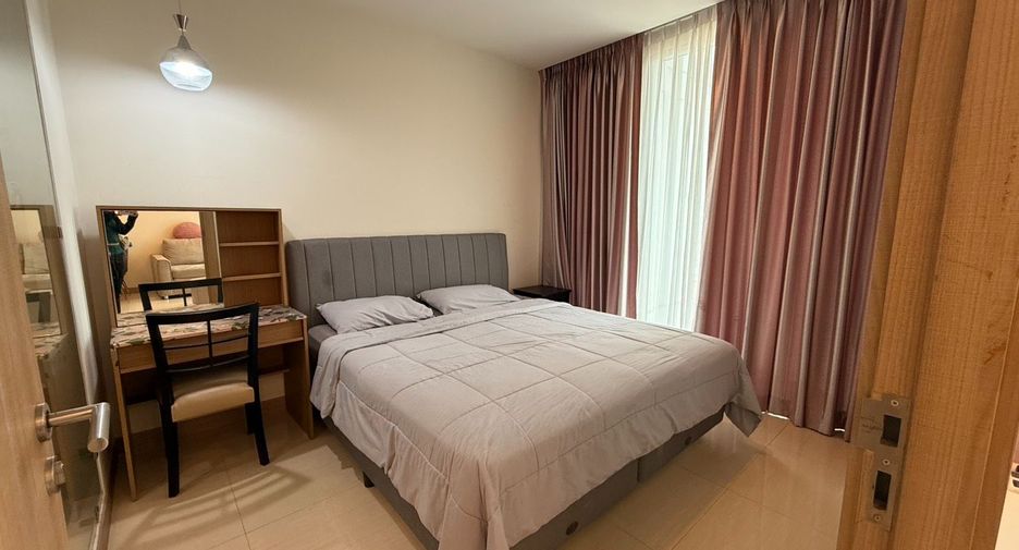 Wohnung zur Miete mit 1 Zimmer in Bang Lamung, Chonburi