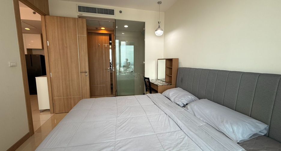 Wohnung zur Miete mit 1 Zimmer in Bang Lamung, Chonburi