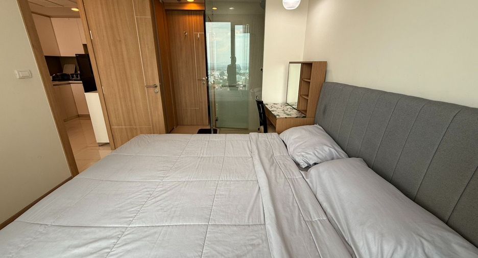 Wohnung zur Miete mit 1 Zimmer in Bang Lamung, Chonburi