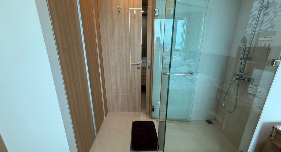 Wohnung zur Miete mit 1 Zimmer in Bang Lamung, Chonburi
