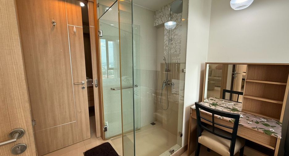 Wohnung zur Miete mit 1 Zimmer in Bang Lamung, Chonburi