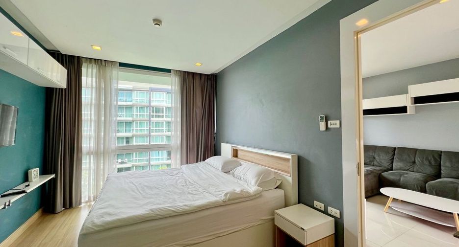 出租 1 卧室 公寓 在 Bang Lamung, Chon Buri