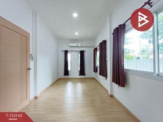 For sale 1 bed house in Mueang Ratchaburi, Ratchaburi