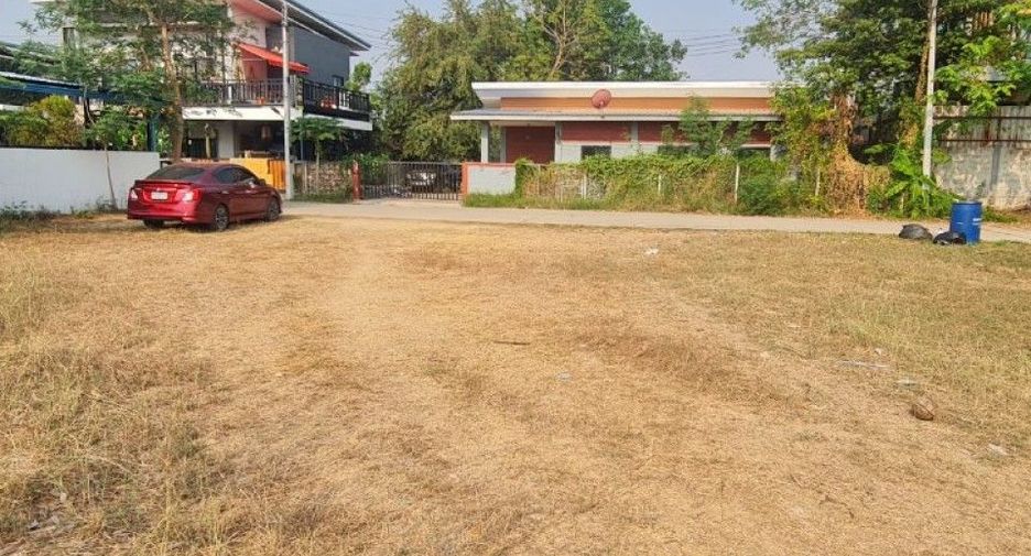 For sale land in Mueang Ratchaburi, Ratchaburi