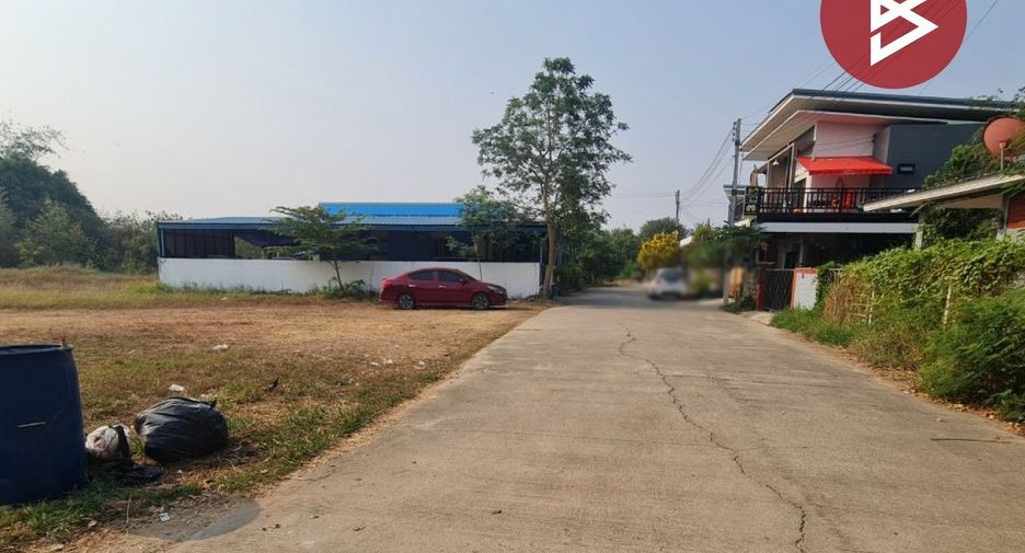 For sale land in Mueang Ratchaburi, Ratchaburi