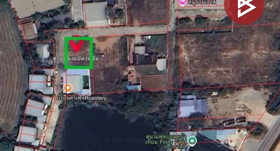 For sale land in Mueang Ratchaburi, Ratchaburi
