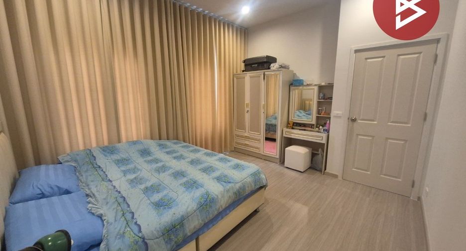 出租 4 卧室 独立屋 在 Khlong Sam Wa, 曼谷