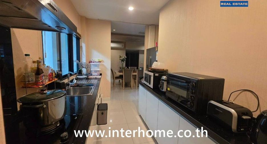 Casa en venta de 3 habitaciones en Bueng Kum, Bangkok