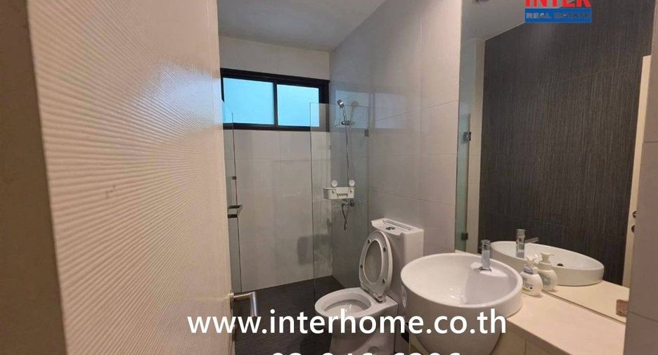Casa en venta de 3 habitaciones en Bueng Kum, Bangkok