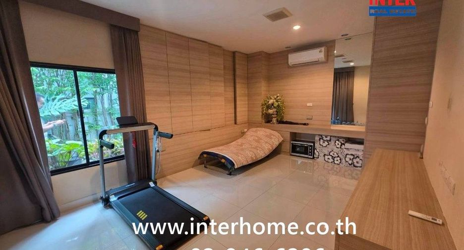 Casa en venta de 3 habitaciones en Bueng Kum, Bangkok