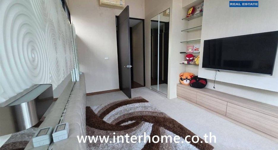 Casa en venta de 3 habitaciones en Bueng Kum, Bangkok