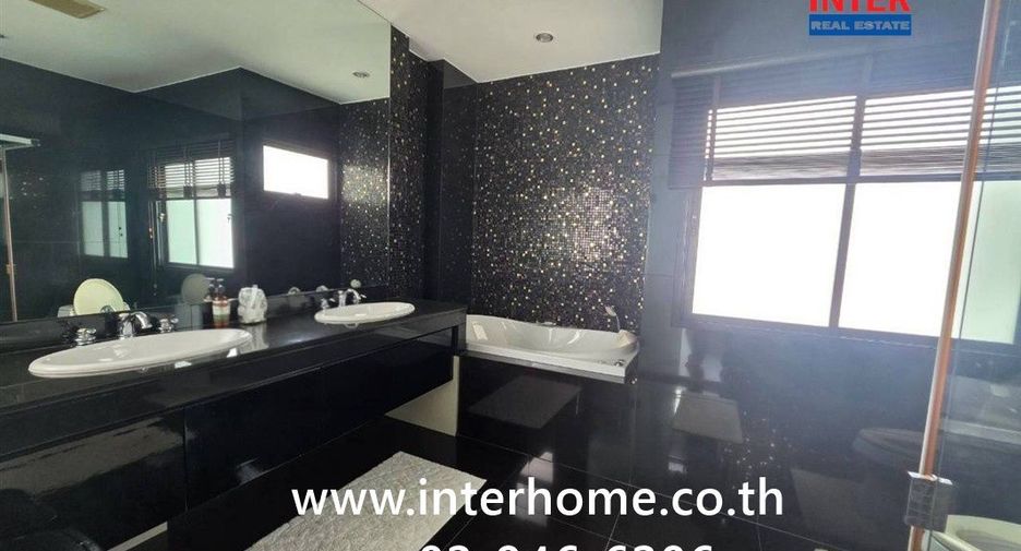 Casa en venta de 3 habitaciones en Bueng Kum, Bangkok