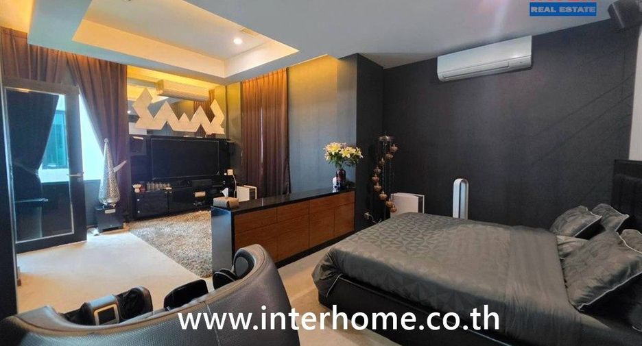 Casa en venta de 3 habitaciones en Bueng Kum, Bangkok