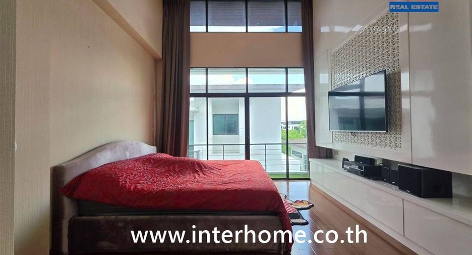 Casa en venta de 3 habitaciones en Bueng Kum, Bangkok