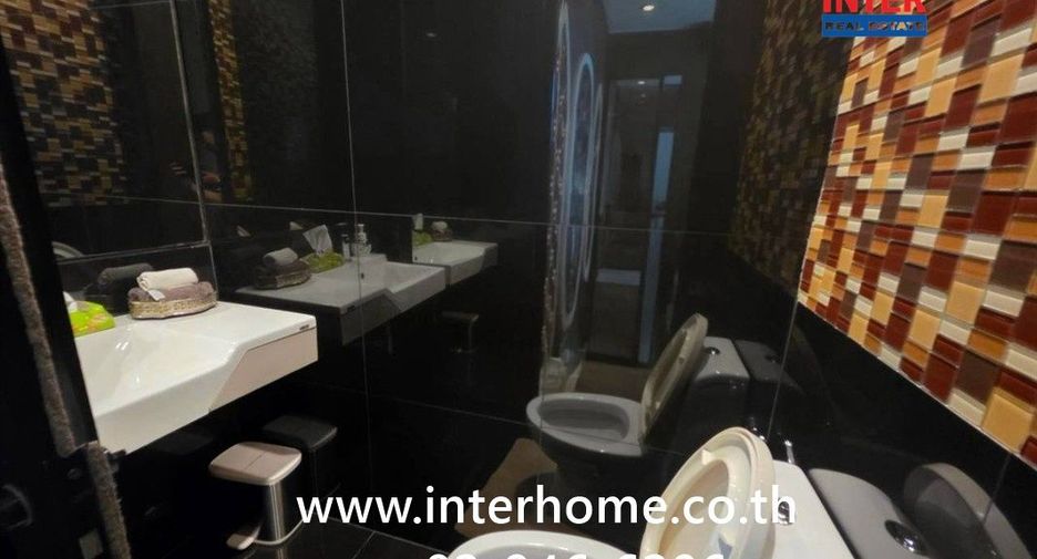 Casa en venta de 3 habitaciones en Bueng Kum, Bangkok