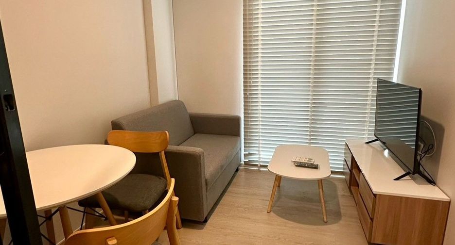 Wohnung zur Miete mit 1 Zimmer in Bang Na, Bangkok
