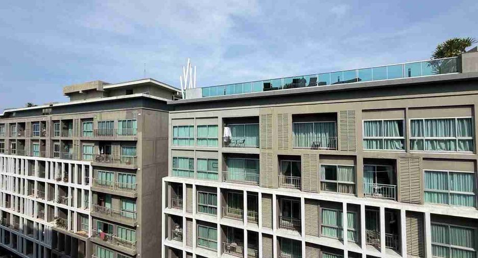 Wohnung zum Kauf mit 1 Zimmer in Jomtien, Pattaya