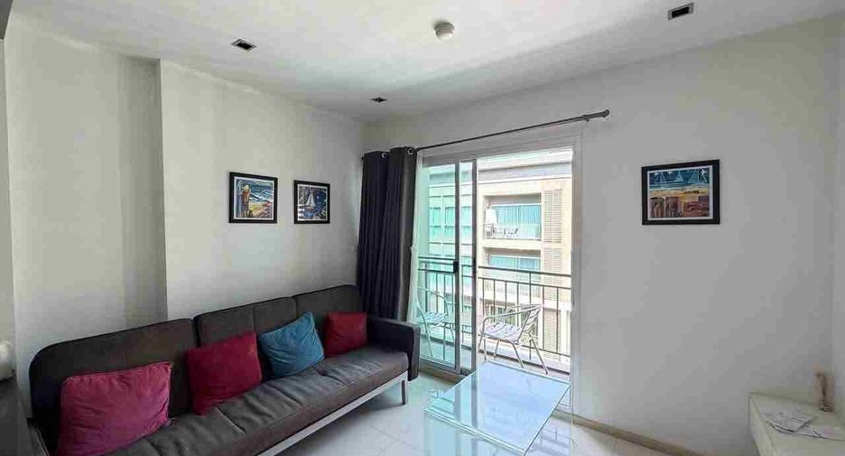 Wohnung zum Kauf mit 1 Zimmer in Jomtien, Pattaya