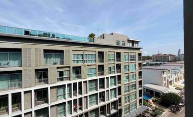 Wohnung zum Kauf mit 1 Zimmer in Jomtien, Pattaya