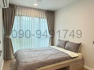 Wohnung zur Miete mit 1 Zimmer in Min Buri, Bangkok